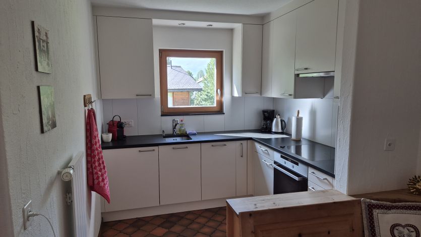 Pontresina Ferienwohnung 04